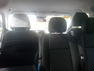 12:33 PM | On our way to Düsseldorf Airport by taxi