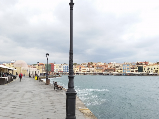12.38 PM | Old Venetian Harbour