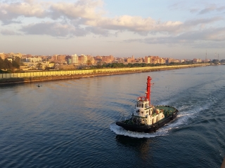 06.47 AM | Suez Canal
