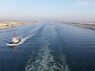 07.23 AM | Suez Canal
