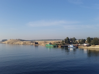 08.01 AM | Suez Canal