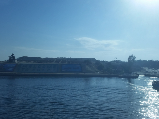 08.36 AM | Suez Canal