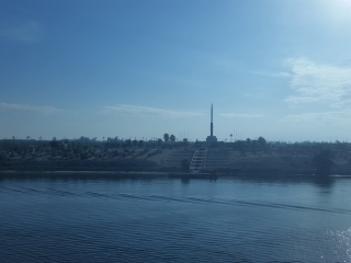 08.40 AM | Suez Canal
