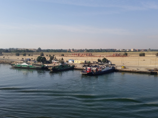 09.27 AM | Suez Canal