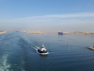 09.41 AM | Suez Canal