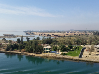 09.48 AM | Suez Canal
