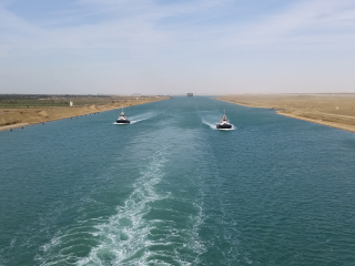 12.04 PM | Suez Canal