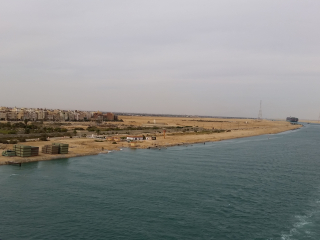 01.12 PM | Suez Canal