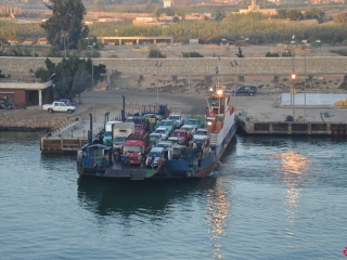06.49 AM | Suez Canal