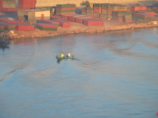 06.51 AM | Suez Canal