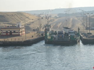 08.02 AM | Suez Canal