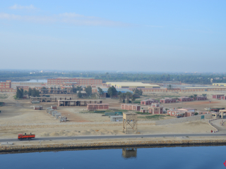 09.00 AM | Suez Canal