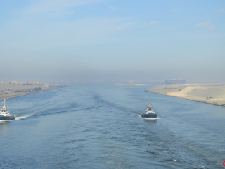 09.01 AM | Suez Canal