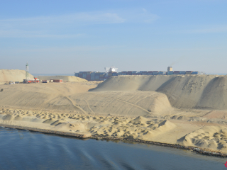 09.15 AM | Suez Canal