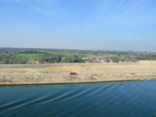 09.38 AM | Suez Canal