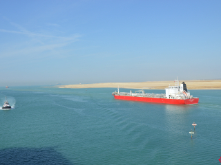 11.03 AM | Suez Canal