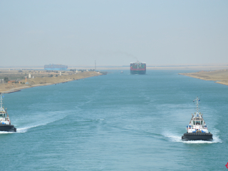 12.10 PM | Suez Canal