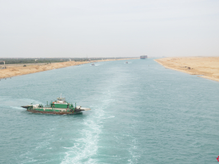 12.40 PM | Suez Canal