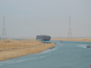 01.13 PM | Suez Canal
