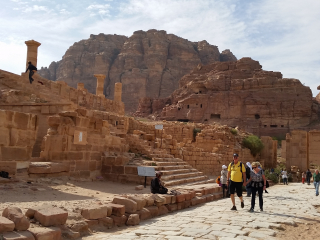 12.35 PM | Petra