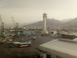 07.37 AM | Good Morning Aqaba