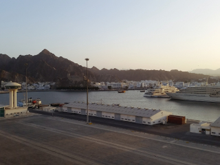 04.45 PM | Muscat, Oman