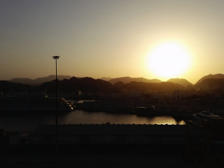 04.45 PM | Muscat, Oman