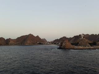 05.06 PM | Muscat, Oman