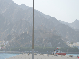 10.07 AM | Muscat, Oman