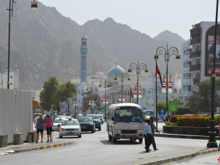 11.40 AM | Muscat, Oman