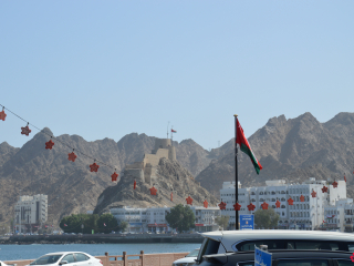 11.43 AM | Muscat, Oman