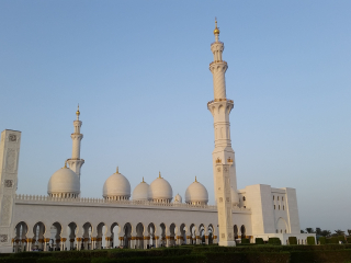 05.03 PM | Sheikh Zayed Grand Mosque
