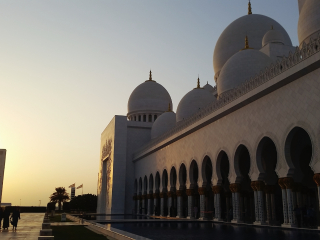 05.07 PM | Sheikh Zayed Grand Mosque