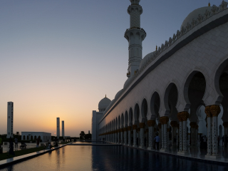 05.22 PM | Sheikh Zayed Grand Mosque