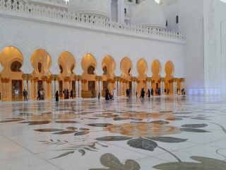 05.28 PM | Sheikh Zayed Grand Mosque