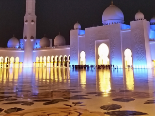 06.01 PM | Sheikh Zayed Grand Mosque