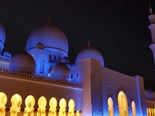 06.02 PM | Sheikh Zayed Grand Mosque