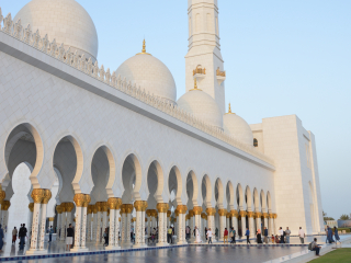 05.09 PM | Sheikh Zayed Grand Mosque