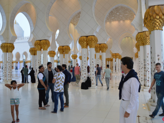 05.26 PM | Sheikh Zayed Grand Mosque