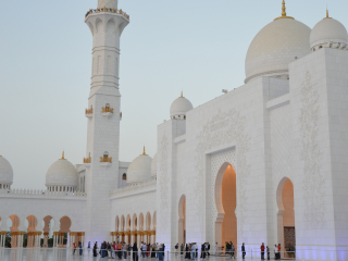 05.27 PM | Sheikh Zayed Grand Mosque