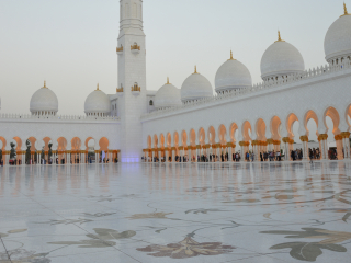 05.31 PM | Sheikh Zayed Grand Mosque