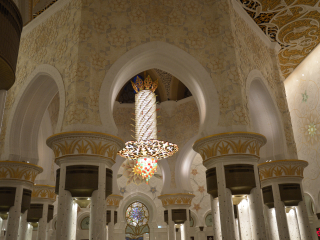 05.56 PM | Sheikh Zayed Grand Mosque