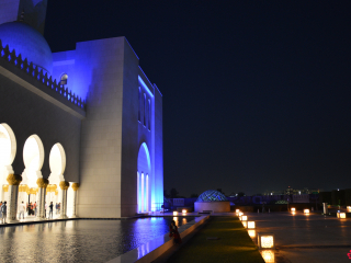 06.06 PM | Sheikh Zayed Grand Mosque