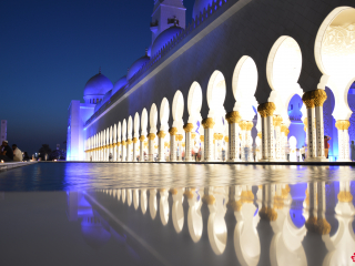06.07 PM | Sheikh Zayed Grand Mosque