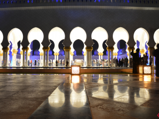 06.09 PM | Sheikh Zayed Grand Mosque