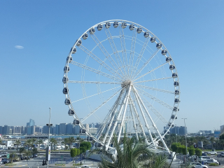 Marina Eye | Abu Dhabi
