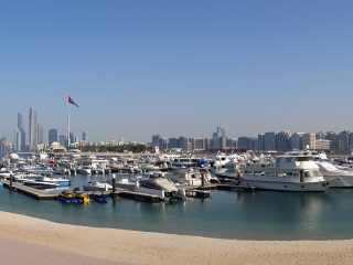 Abu Dhabi Sailing & Yacht Club