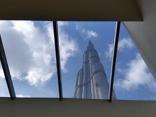 12.12 PM | Burj Khalifa