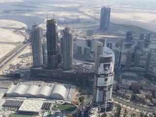 12.19 PM | Burj Khalifa