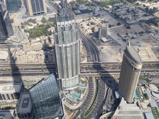 12.27 PM | Burj Khalifa